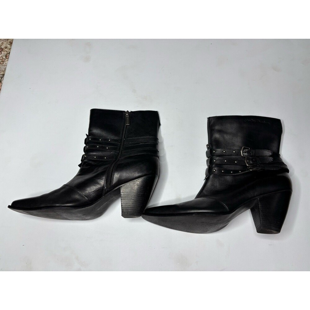 Harley Davidson Boots Women Size 10
